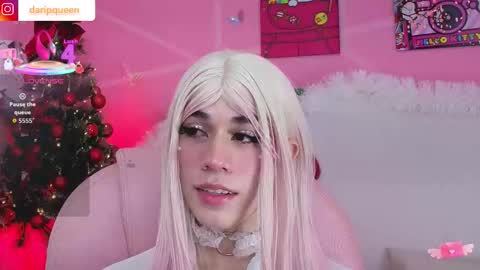 DaripQueen online show from January 2026 02:32:02 PM