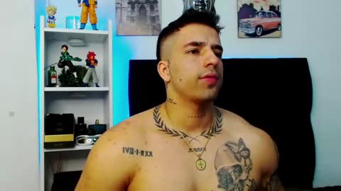 Darius Phoenix  online show from December 2024 10:07:01 AM