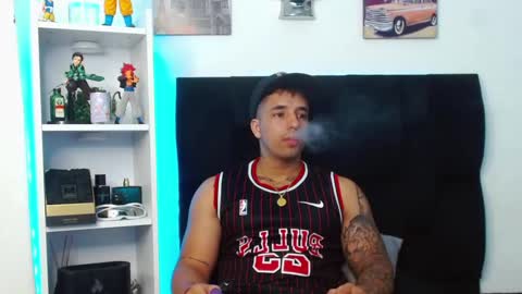 Darius Phoenix  online show from December 2024 12:07:02 AM