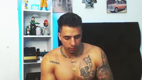 Darius Phoenix  online show from December 2024 03:45:02 AM