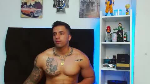 Darius Phoenix  online show from December 2024 12:33:01 PM