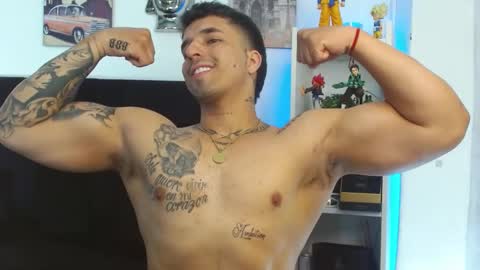 Darius Phoenix  online show from December 2024 12:56:02 PM