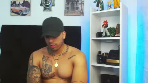 Darius Phoenix  online show from January 2025 05:45:02 AM