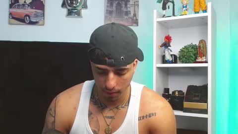 Darius Phoenix  online show from January 2025 12:24:01 PM