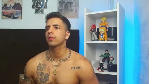 Darius Phoenix  online show from February 2025 06:21:02 AM