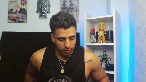 Darius Phoenix  online show from March 2025 07:54:02 AM