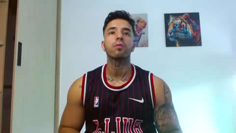 Darius Phoenix  online show from July 2026 05:08:02 PM