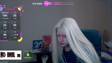 Anessa  online show from December 2025 10:48:01 PM