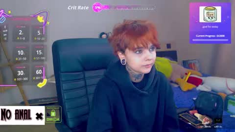 Snapshot of dark__elf chatting on January 2026 10:13:02 PM Anessa online show from January 2026 10:13:02 PM