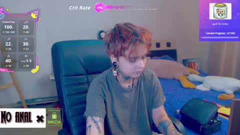 Snapshot of dark__elf chatting on February 2026 10:26:02 PM Anessa online show from February 2026 10:26:02 PM