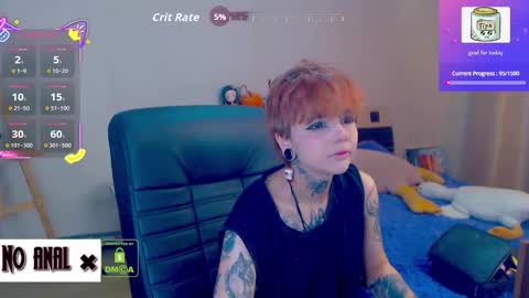 Snapshot of dark__elf chatting on February 2026 10:58:02 PM Anessa online show from February 2026 10:58:02 PM