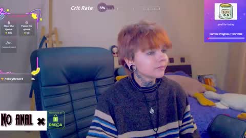 Snapshot of dark__elf chatting on February 2026 10:46:01 PM Anessa online show from February 2026 10:46:01 PM