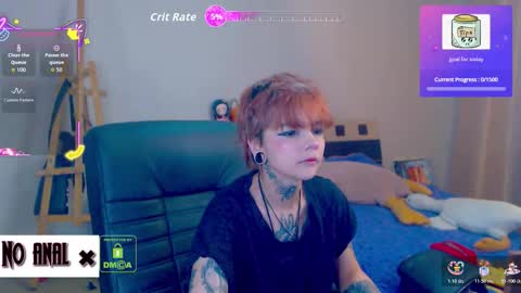 Snapshot of dark__elf chatting on February 2026 10:24:02 PM Anessa online show from February 2026 10:24:02 PM