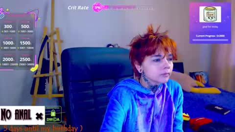 Snapshot of dark__elf chatting on February 2026 05:15:01 AM Anessa online show from February 2026 05:15:01 AM