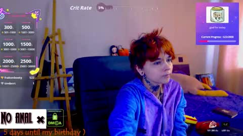 Snapshot of dark__elf chatting on February 2026 06:26:01 AM Anessa online show from February 2026 06:26:01 AM