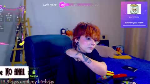 Snapshot of dark__elf chatting on February 2026 10:22:01 PM Anessa online show from February 2026 10:22:01 PM