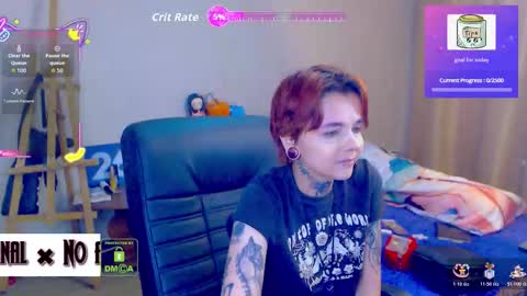 Snapshot of dark__elf chatting on February 2026 10:54:01 PM Anessa online show from February 2026 10:54:01 PM