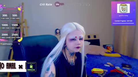 Anessa  online show from March 2026 11:01:01 PM