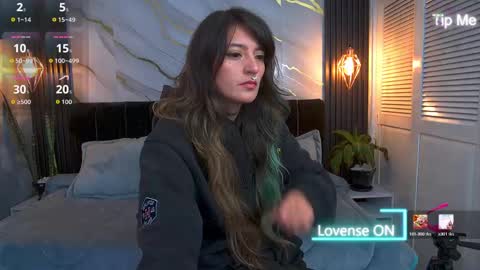 Snapshot of dark_dominika chatting on June 2026 12:51:01 PM dark_dominika online show from June 2026 12:51:01 PM