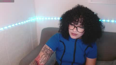 dark_flama online show from February 2026 12:14:02 AM