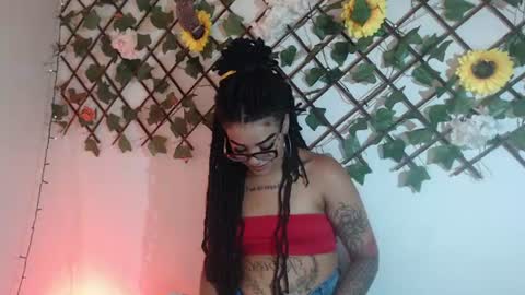 dark_flama online show from July 2026 12:50:01 AM