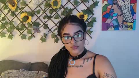 dark_flama online show from July 2026 09:29:01 PM