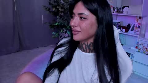 Snapshot of dark_flame23 chatting on May 2026 12:20:01 PM Sabrina online show from May 2026 12:20:01 PM