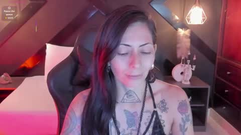 M I K A E L A online show from January 2026 07:05:02 PM