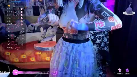 Lucious Foijieh online show from January 2025 04:20:01 PM