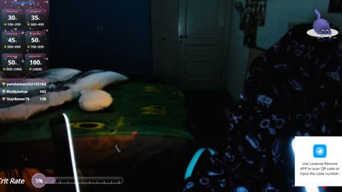 Lucious Foijieh online show from February 2025 06:13:02 PM