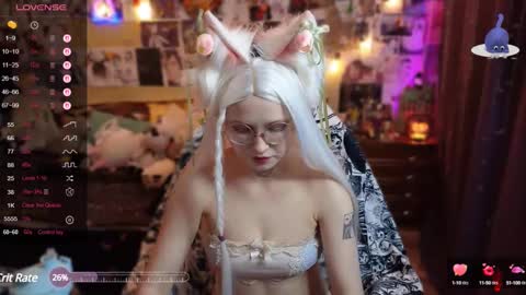 Lucious Foijieh online show from March 2025 03:35:01 PM