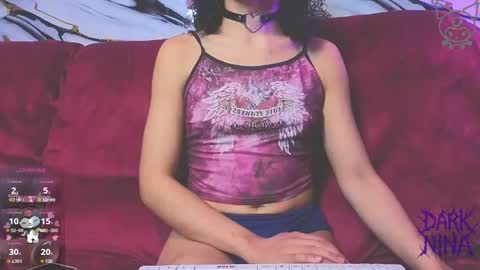 Snapshot of dark_nina__ chatting on May 2026 08:18:01 PM dark_nina__ online show from May 2026 08:18:01 PM