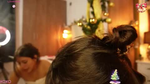 Angel Darcy  online show from December 2025 01:02:01 AM