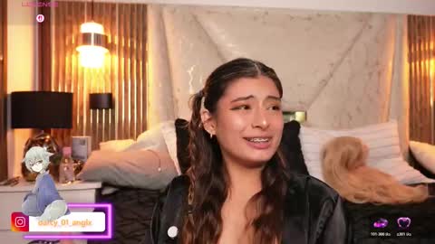 Angel Darcy  online show from March 2026 03:26:01 PM