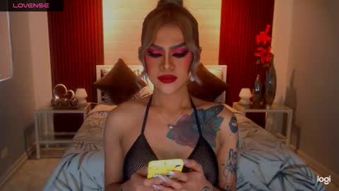 Snapshot of darkbeautysophia chatting on March 2026 12:47:01 AM SOPHIA SANCHEZ online show from March 2026 12:47:01 AM