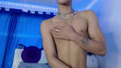 Blake online show from January 2025 09:46:01 PM