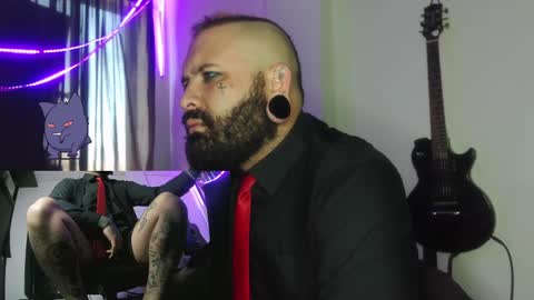 Snapshot of darkclothes chatting on January 2025 01:37:02 PM darkclothes online show from January 2025 01:37:02 PM