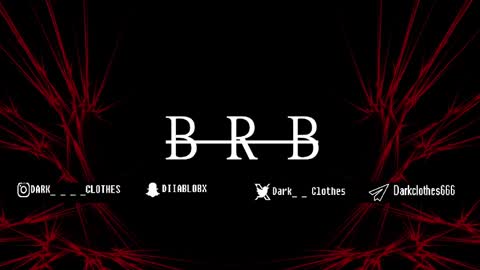 Snapshot of darkclothes chatting on January 2025 06:01:02 AM darkclothes online show from January 2025 06:01:02 AM