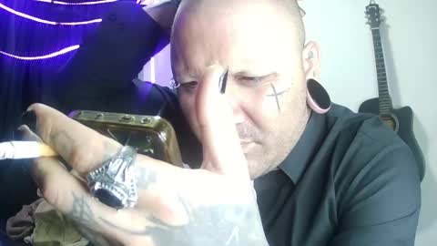 Snapshot of darkclothes chatting on January 2025 11:12:02 AM darkclothes online show from January 2025 11:12:02 AM