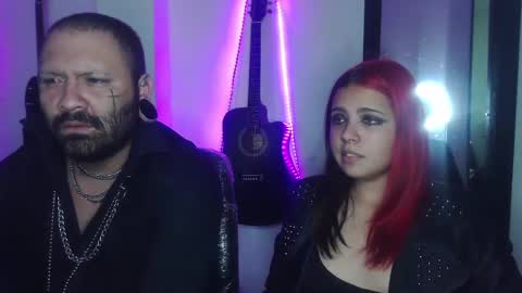 Snapshot of darkclothes chatting on February 2025 03:10:02 AM darkclothes online show from February 2025 03:10:02 AM