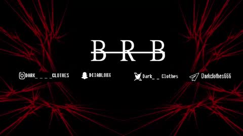 Snapshot of darkclothes chatting on February 2025 06:03:01 AM darkclothes online show from February 2025 06:03:01 AM