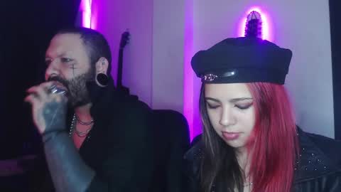 Snapshot of darkclothes chatting on February 2025 08:50:02 AM darkclothes online show from February 2025 08:50:02 AM