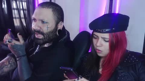 Snapshot of darkclothes chatting on February 2025 02:54:02 PM darkclothes online show from February 2025 02:54:02 PM