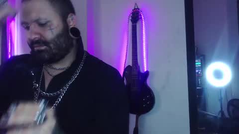 Snapshot of darkclothes chatting on February 2025 05:58:01 PM darkclothes online show from February 2025 05:58:01 PM