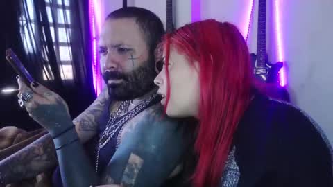 Snapshot of darkclothes chatting on February 2025 01:25:02 PM darkclothes online show from February 2025 01:25:02 PM