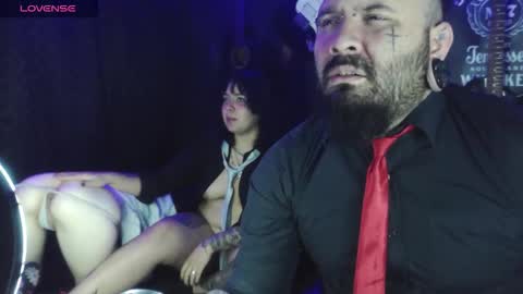 Snapshot of darkclothes chatting on October 2025 06:47:01 AM darkclothes online show from October 2025 06:47:01 AM