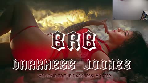 Darkness online show from December 2024 06:09:02 PM