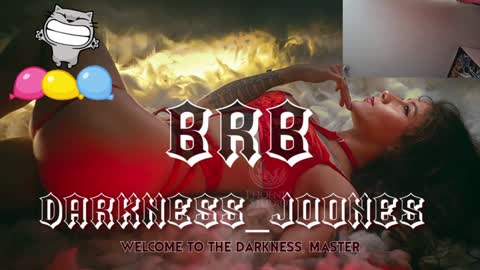 Darkness online show from January 2025 07:08:01 PM