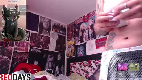 Darkness online show from February 2025 07:07:01 PM