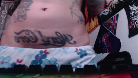 Darkness online show from February 2025 10:10:02 PM